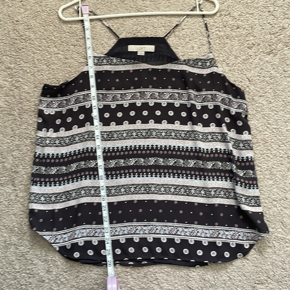 Ann Taylor Loft camisole - Picture 9 of 10